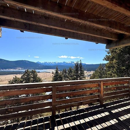F4 Bas De Chalet Avec Terrasse Et Parking - Les Angles - Fr-1-295-143 Exteriör bild