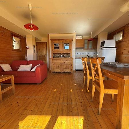 F4 Bas De Chalet Avec Terrasse Et Parking - Les Angles - Fr-1-295-143 Exteriör bild
