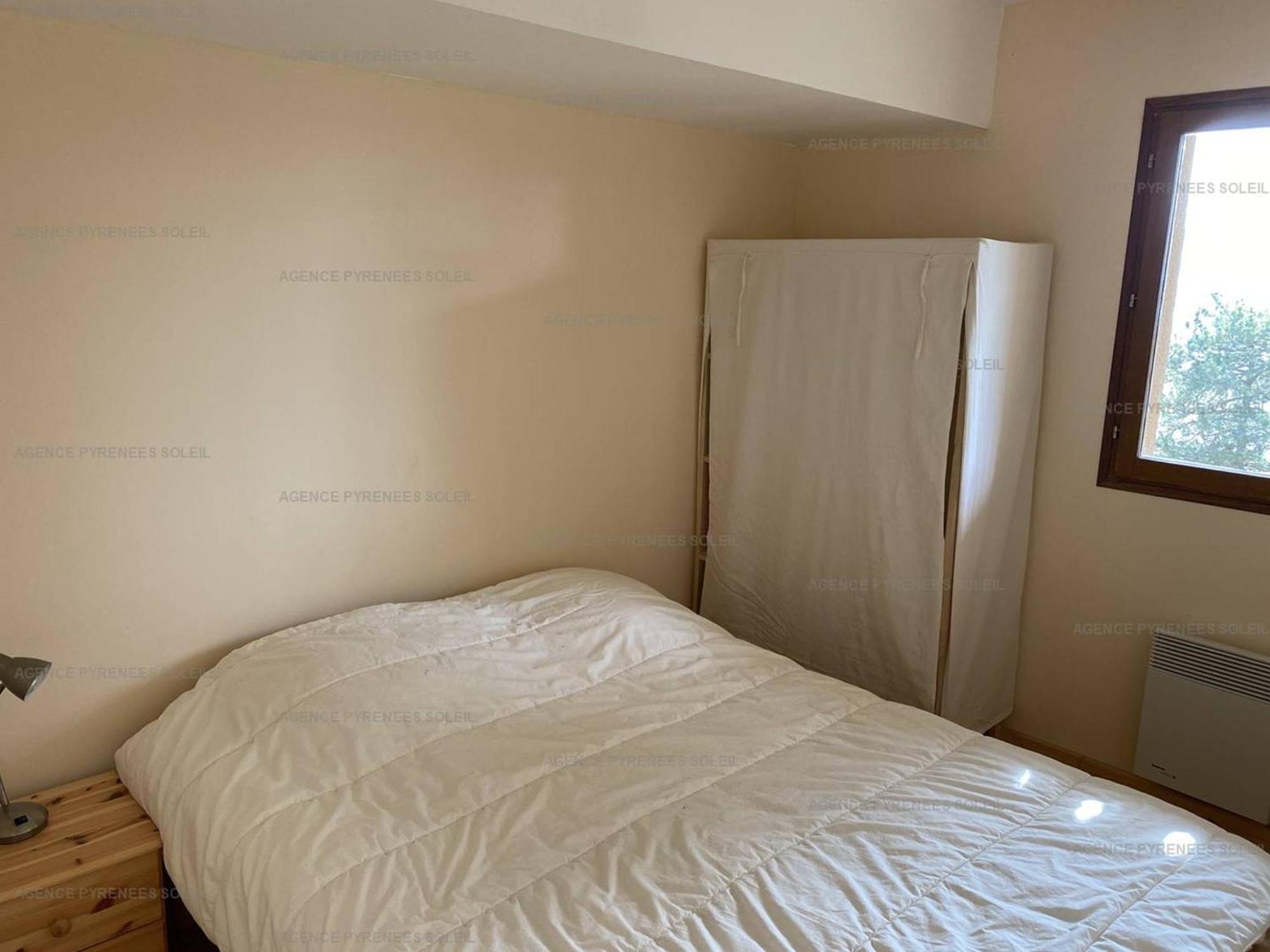 F4 Bas De Chalet Avec Terrasse Et Parking - Les Angles - Fr-1-295-143 Exteriör bild