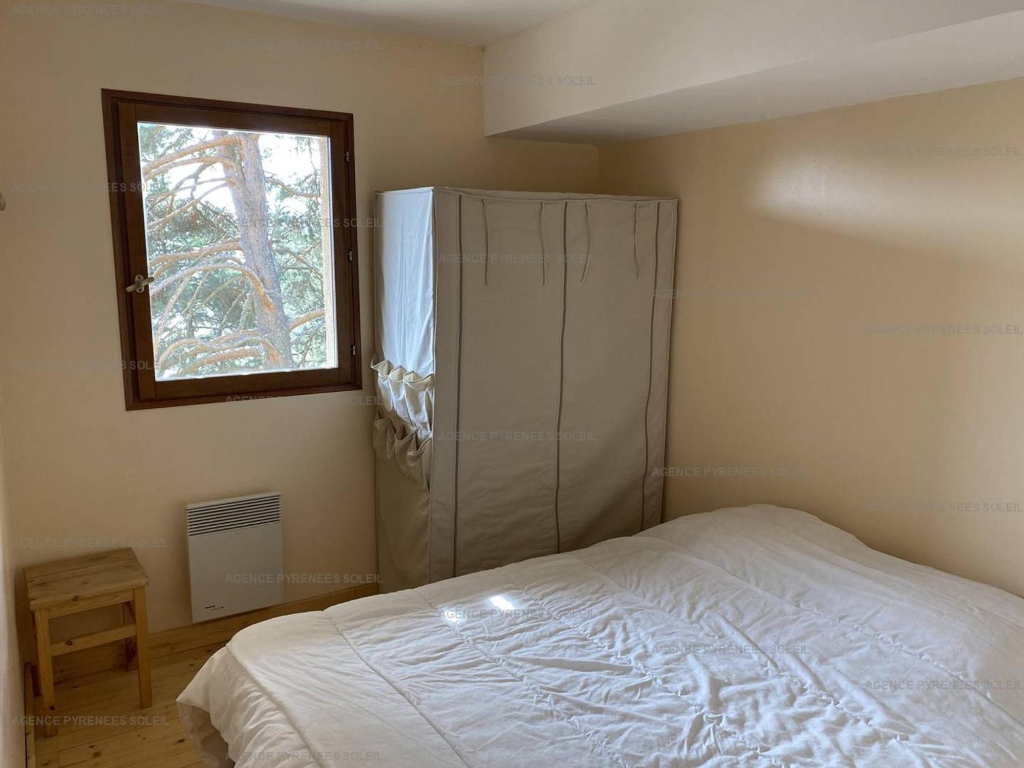 F4 Bas De Chalet Avec Terrasse Et Parking - Les Angles - Fr-1-295-143 Exteriör bild